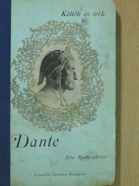 Radó Antal - Dante [antikvár]
