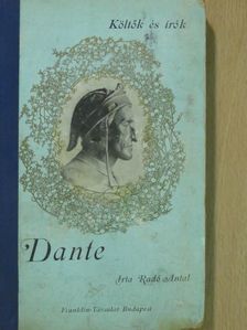 Radó Antal - Dante [antikvár]