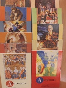 Adoremus 2003. (nem teljes évfolyam) [antikvár]