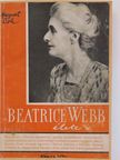 Margaret Cole - Beatrice Webb élete [antikvár]