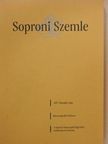 Baranyi Judit - Soproni Szemle 2007/2 [antikvár]