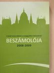 Fülöp Sándor - A jövő nemzedékek országgyűlési biztosának beszámolója 2008-2009 [antikvár]