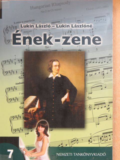Lukin László - Ének-zene 7. [antikvár]