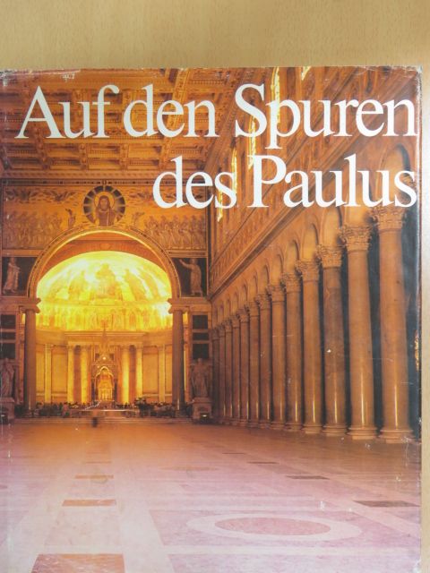 Judith Leyveld - Auf den Spuren des Paulus [antikvár]