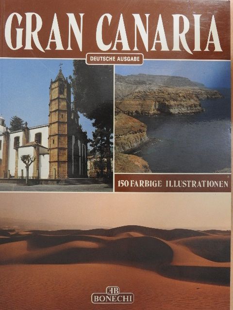 Giuliano Valdes - Gran Canaria [antikvár]