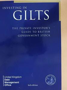 Investing in Gilts [antikvár]