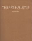 Kathleen Weil-Garris - The Art Bulletin 1979/September [antikvár]