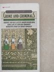 Edward Chodorov - Three Plays about Crime and Criminals [antikvár]
