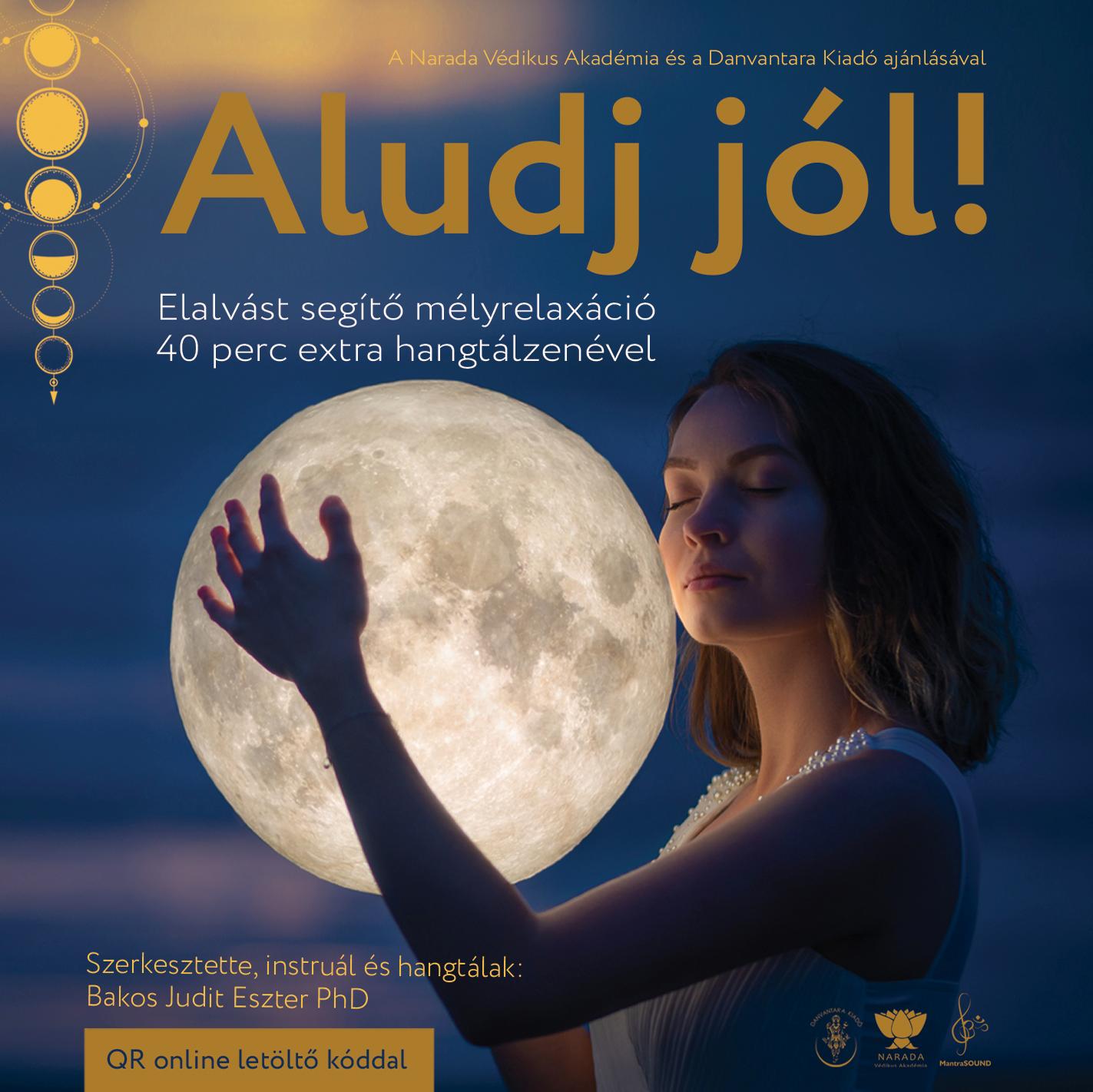 Bakos Judit Eszter PhD - Aludj jól!