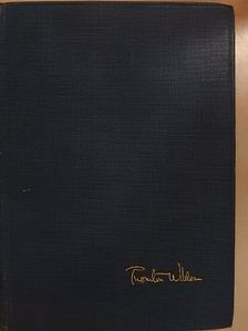 Thornton Niven Wilder - The Bridge of San Luis Rey [antikvár]