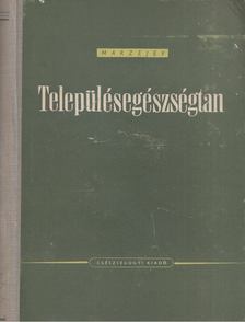 A. N. Marzejev - Településegészségtan [antikvár]
