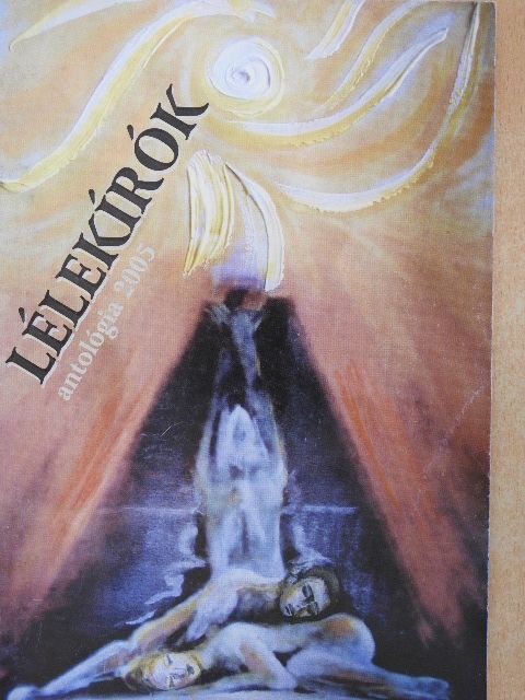 Erdős Attila - Lélekírók [antikvár]