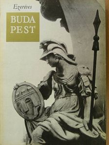 Ezeréves Budapest [antikvár]