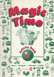 Robin Davis, Günter Gerngross, Christian Holzmann, Herbert Puchta - Magic Time Activity Book 2 [antikvár]
