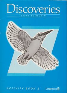 Elsworth, Steve - Discoveries Activity Book 3 [antikvár]