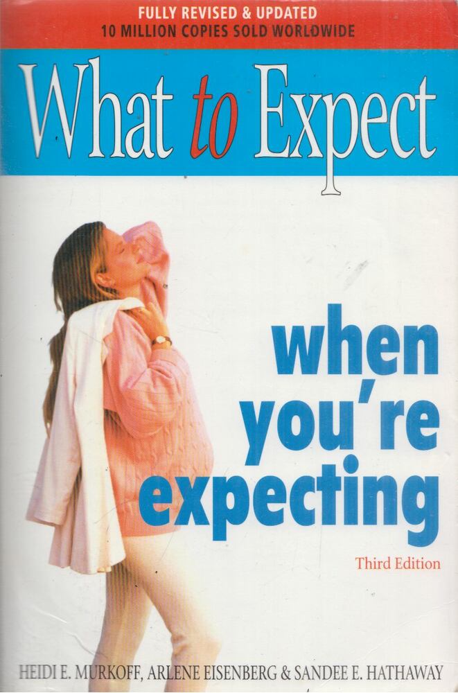 What To Expect When You're Expecting [antikvár]