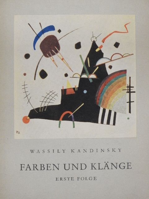 Farben und Klänge [antikvár]