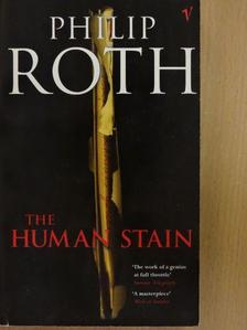 Philip Roth - The Human Stain [antikvár]