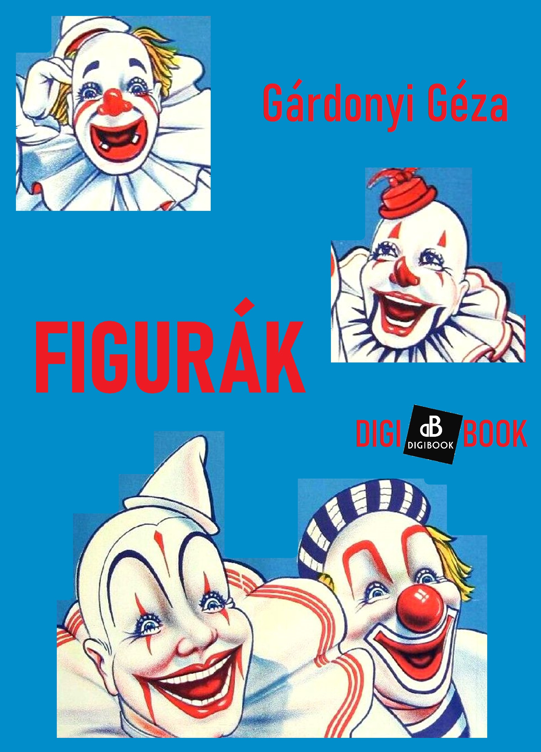 Gárdonyi Géza - Figurák [eKönyv: epub, mobi]