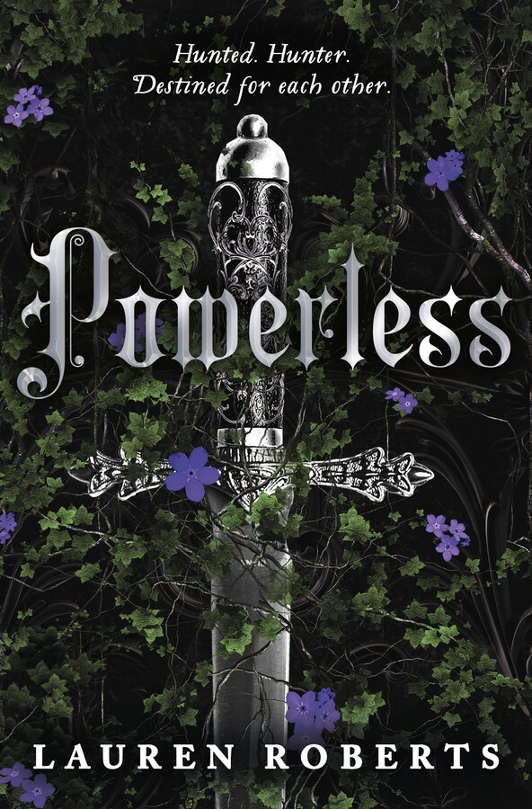 Lauren Roberts - POWERLESS