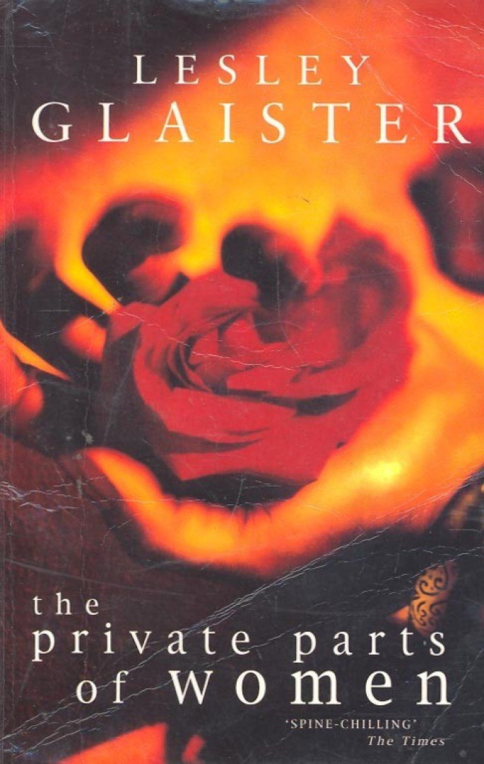 GLAISTER, LESLEY - The Private Parts of Women [antikvár]