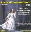 DONIZETTI - LUCIA DI LAMMERMOOR 2CD KARAJAN, CALLAS, DI STEFANO, PANERAI, ZACCHARIA