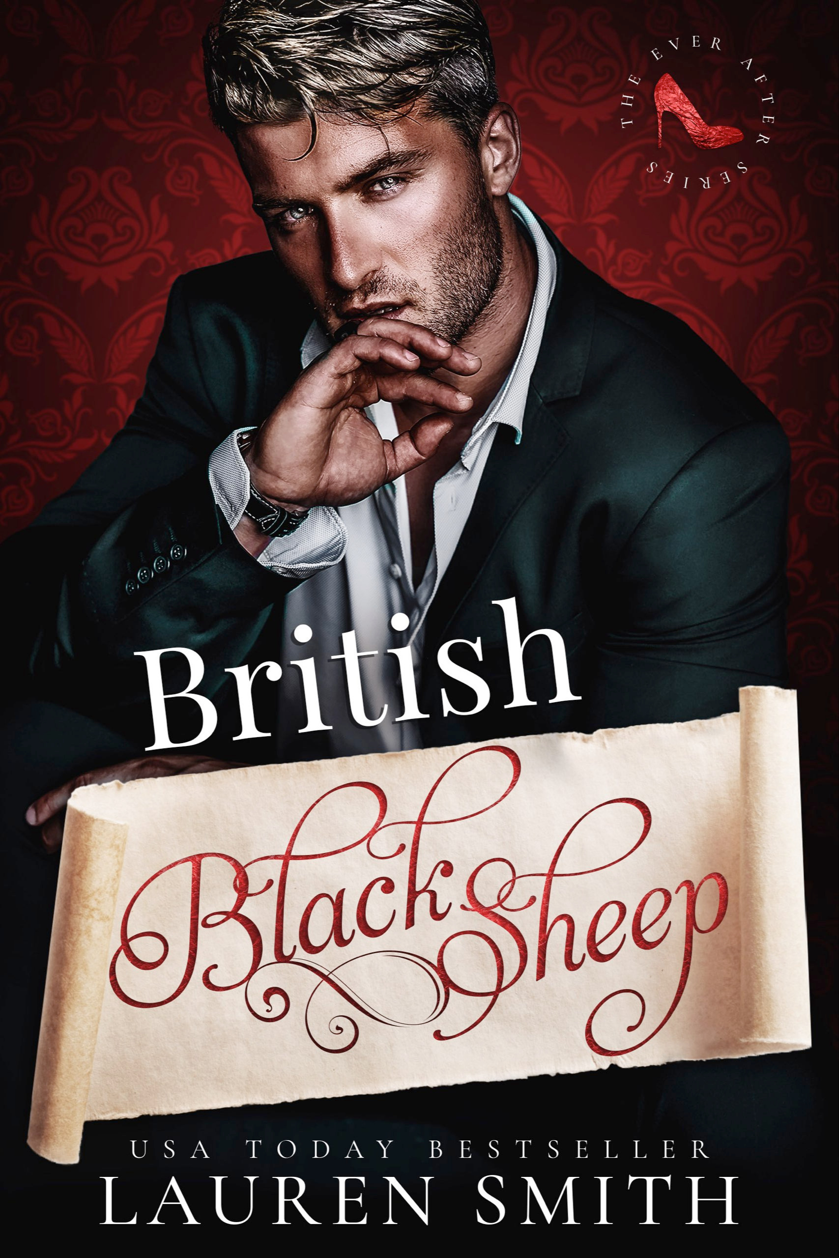 Smith Lauren - British Black Sheep [eKönyv: epub, mobi]