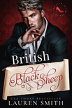 Smith Lauren - British Black Sheep [eKönyv: epub, mobi]