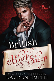 Smith Lauren - British Black Sheep [eKönyv: epub, mobi]