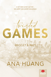 Ana Huang - Twisted Games - Bridget & Rhys [eKönyv: epub, mobi]