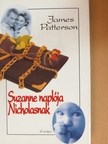 James Patterson - Suzanne naplója Nicholasnak [antikvár]