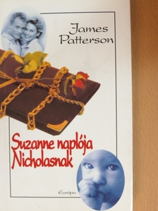 James Patterson - Suzanne naplója Nicholasnak [antikvár]