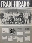 L. Réti Anna - Fradi-híradó 1973. február [antikvár]