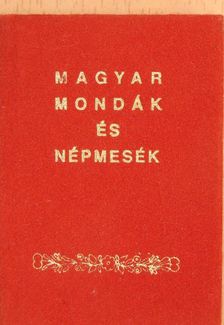 Történetek Mátyás királyról I. (minikönyv) [antikvár]