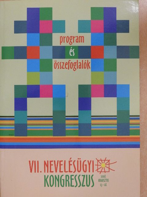 Csányi Vilmos - "Az oktatás közügy" - Program és összefoglalók [antikvár]