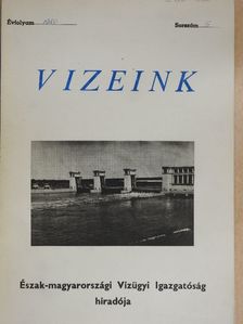 Dr. Stéfán Márton - Vizeink 1980/5. [antikvár]