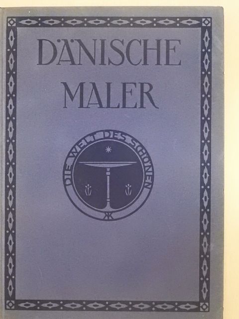 Dänische Maler [antikvár]