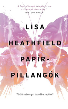 Heathfield, Lisa - Papírpillangók [eKönyv: epub, mobi]