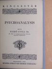 Dr. Nyirő Gyula - Psychoanalysis [antikvár]