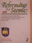 Adorjáni Zoltán - Református Szemle 2007. március-április [antikvár]