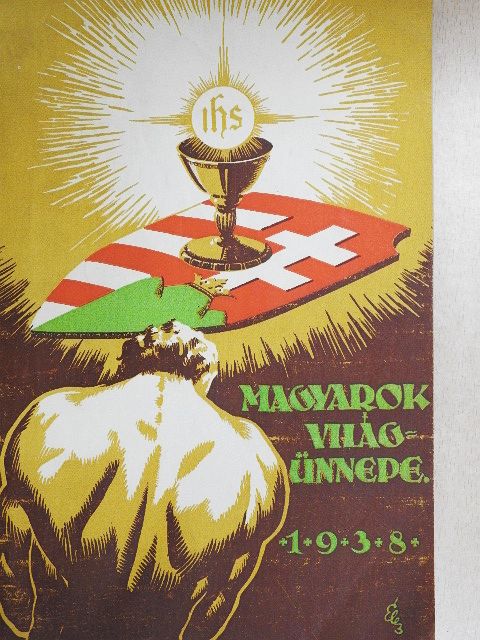 Magyarok világünnepe [antikvár]