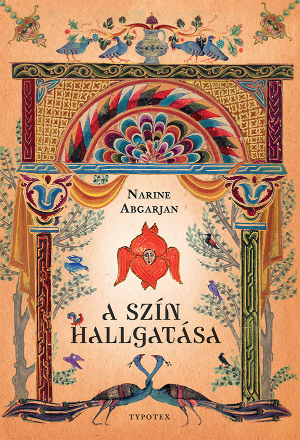 Narine Abgarjan - A szín hallgatása [eKönyv: epub, mobi, pdf]