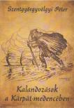 Szentgyörgyvölgyi Péter - Kalandozások a Kárpát-medencében [antikvár]