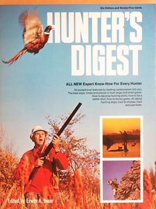 Hunter's Digest [antikvár]