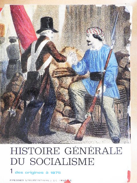 Histoire Générale du Socialisme I. [antikvár]
