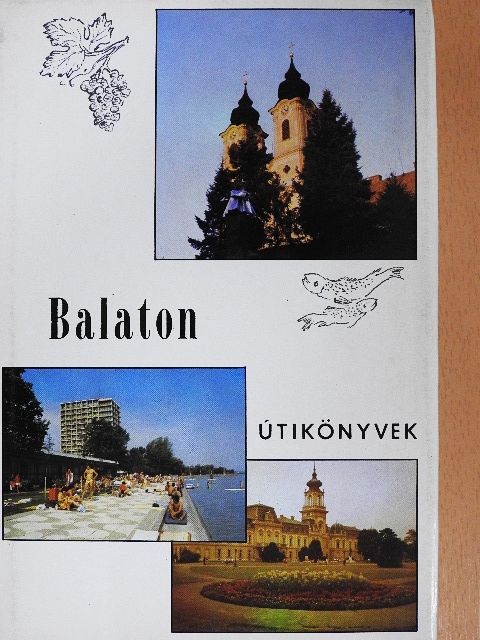 Sági Károly - Balaton  [antikvár]