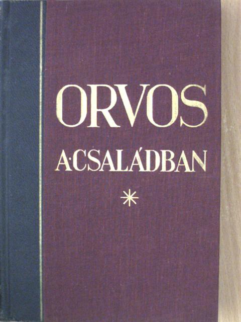 Tolnai - Orvos a családban II. [antikvár]