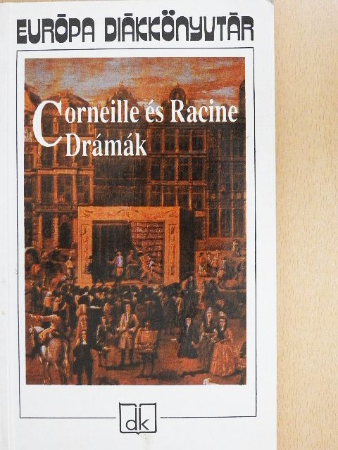 Jean Racine - Drámák [antikvár]