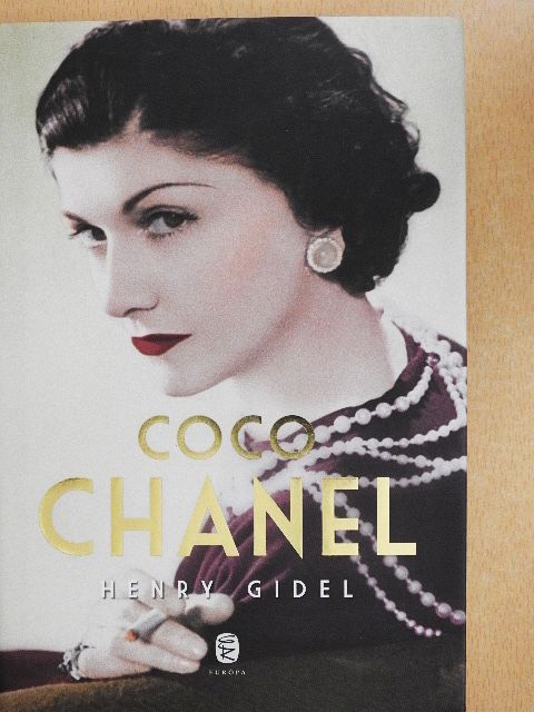 Henry Gidel - Coco Chanel [antikvár]