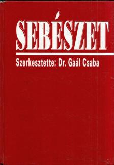Gaál Csaba - Sebészet [antikvár]